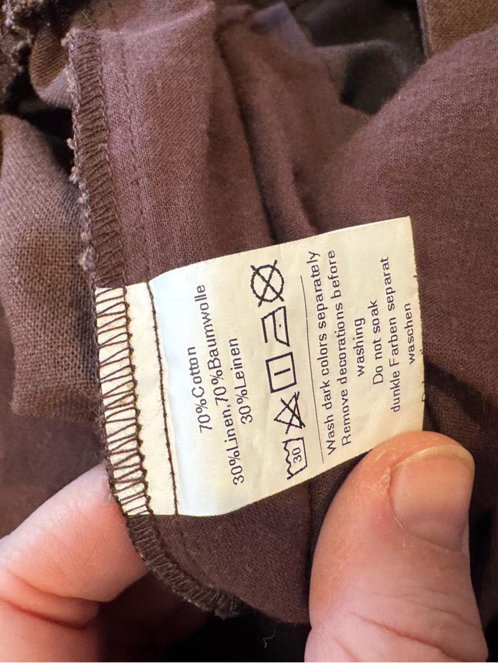 Classic Pleated Wide Leg Pants, 3 Pairs - Picture 6 of 12